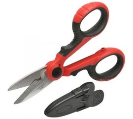 Ножницы электромонтажника КВТ ES-01 57132 