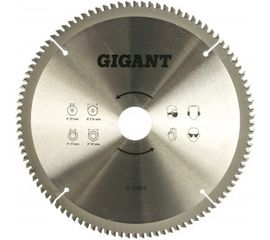 Диск пильный по алюминию (216x30 мм; Z100) Gigant G-11093 
