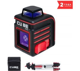 Построитель лазерных плоскостей ADA Cube 360 Professional Edition А00445 