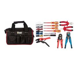 Набор электромонтажника КВТ НИЭ-03 Щитовик малый 66355 