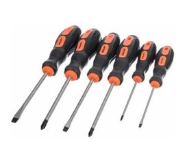 Набор отверток с магнитным наконечником Gigant 6 предметов GSS 6 
