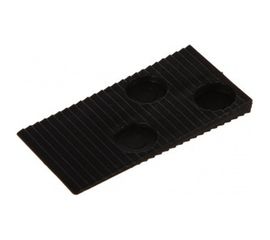 Пластиковые распорные клинья для корректировки при укладке напольных покрытий, 40 шт MATRIX 88102 