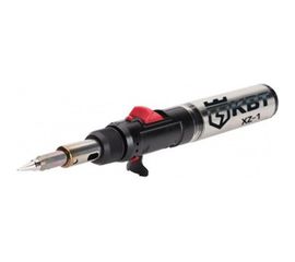 Бутановый паяльник КВТ XZ-1 66240 