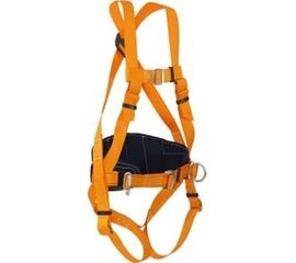 Удерживающая страховочная привязь с уширенным кушаком Gigant УСП 2 Ж ук 