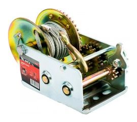 Шестеренчатая лебедка MATRIX 0.8т 522735 