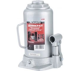 Бутылочный домкрат MATRIX MASTER 50731 