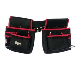 Сумка-пояс монтажника КВТ С-16 78531 