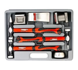 Рихтовочный набор в пластиковом боксе MATRIX 10845 