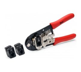 Пресс-клещи для RJ-разъемов КВТ JT-01B 69280 