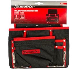 Поясной подсумок MATRIX 8 карманов 90242 