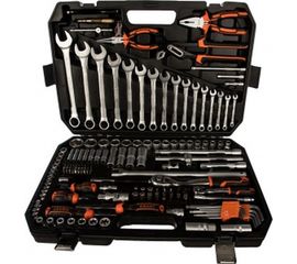 Набор инструментов 151 предмет Gigant GAS 151 