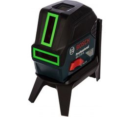 Комбинированный лазерный нивелир Bosch GCL 2-15G + RM1 + кейс 0.601.066.J00 