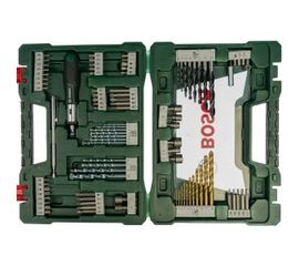 Набор принадлежностей V-line (91 шт.) Bosch 2607017195 