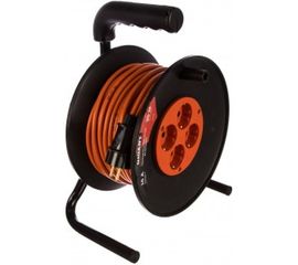 Удлинитель Gigant ПВС 3х2,5 30м на катушке PE-022 