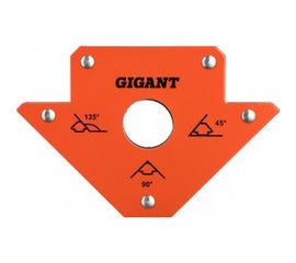 Угольник магнитный стрелка 50LBS Gigant G-0513 