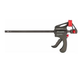 Универсальная F-образная струбцина 200 х 315 х 45 мм, пластмассовый корпус MATRIX 20562 