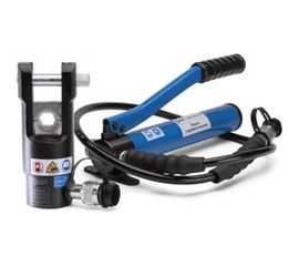 Гидравлический помповый пресс КВТ ПГП-300 49625 