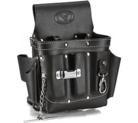 Поясная кожаная сумка без ремня КВТ СК-9 78430 