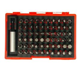 Набор бит 61 шт Gigant G-11333 