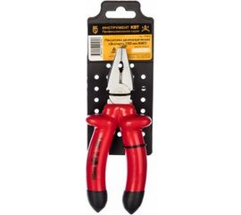 Диэлектрические пассатижи КВТ Эксперт 160 70353 