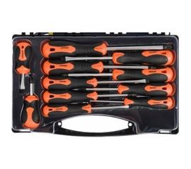 Набор отверток с магнитным наконечником Gigant 11 предметов GSS 11 