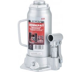 Бутылочный домкрат MATRIX MASTER 50727 