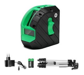 Лазерный уровень ADA ARMO 2D GREEN Professional Edition А00575 