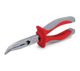 Изогнутые изолированные длинногубцы 200 мм КВТ 60473 