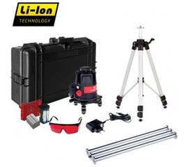 Построитель лазерных плоскостей ADA ULTRALINER 360 4V Set А00477 