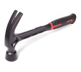 Молоток (столярный кованый с гвоздодером) КВТ МГК-36 78392 