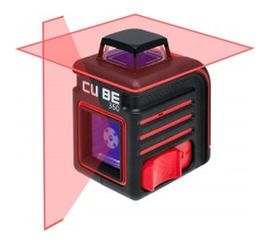 Построитель лазерных плоскостей ADA Cube 360 Basic Edition А00443 