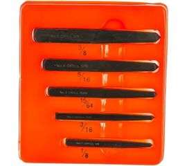 Набор экстракторов 5 шт. MATRIX 77351 