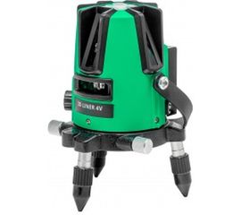 Построитель лазерных плоскостей ADA 3D Liner 4V Green А00531 