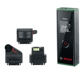 Лазерный дальномер Bosch Zamo III Set 3 адаптера 0.603.672.701 