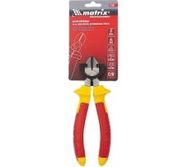 Бокорезы MATRIX Insulated PROFESSIONAL 160 мм 17506 