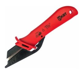 Изолированный нож с дополнительным лезвием КВТ НМИ-04 63838 