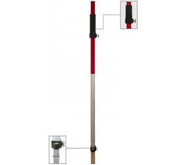 Рейка нивелирная для лазерных приемников Laser STAFF ADA A00230 