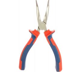 Изогнутые длинногубцы 160 мм КВТ Мастер 77424 