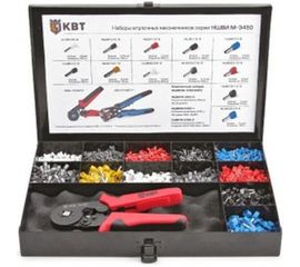 Набор втулочных наконечников НШВИ КВТ М-3450-1 75270 