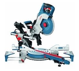 Торцовочная пила Bosch GCM 8 SDE 0.601.B19.200 