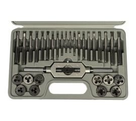 Набор метчиков и плашек 31 предмет MATRIX MASTER 77337 