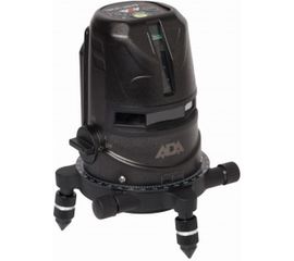 Автоматический линейный лазерный нивелир ADA 2D Basic Level А00239 