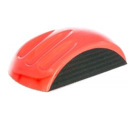 Брусок для шлифования, 150 мм, с "липучкой" MATRIX 75815 