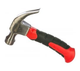 Молоток-гвоздодер мини MATRIX 10444 