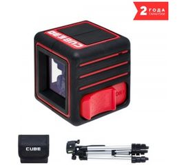 Построитель лазерных плоскостей ADA Cube 3D Professional Edition А00384 