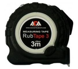 Рулетка ADA RubTape 3 А00155 