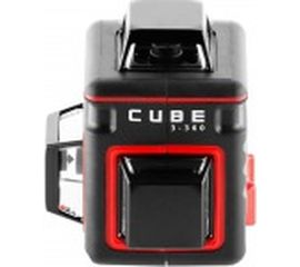 Построитель лазерных плоскостей ADA Cube 3-360 Ultimate Edition А00568 