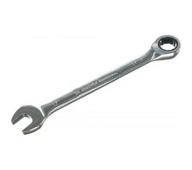 Комбинированный трещоточный ключ 17мм MATRIX PROFESSIONAL 14810 