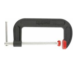 Струбцина G-образная 100х100х190 мм MASTER MATRIX 20604 