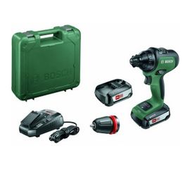 Аккумуляторная дрель-шуруповерт Bosch AdvancedDrill 18 0.603.9B5.001 
